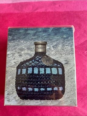 John Varvatos Artisan Blue NWT